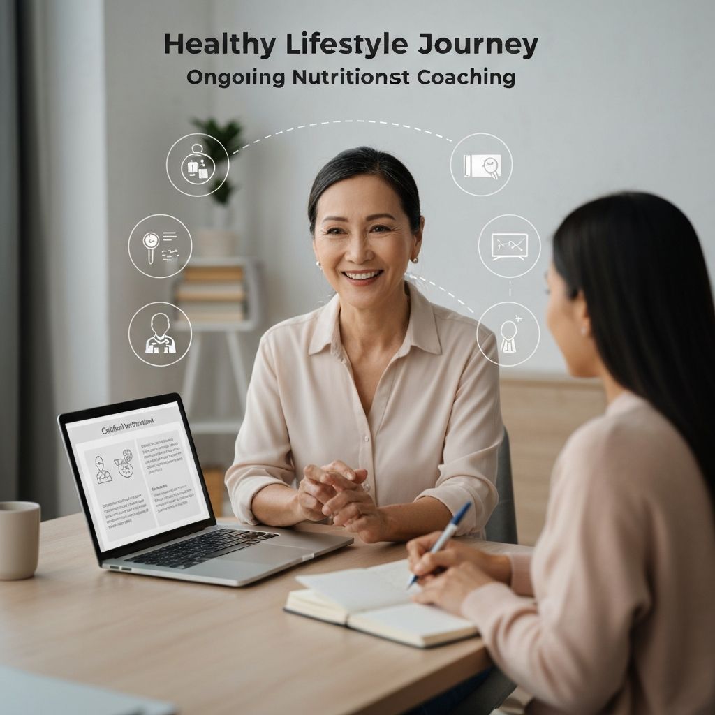 Dukungan Berkelanjutan